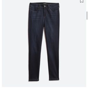 Liverpool kaylee skinny ankle jeans sized 10/30